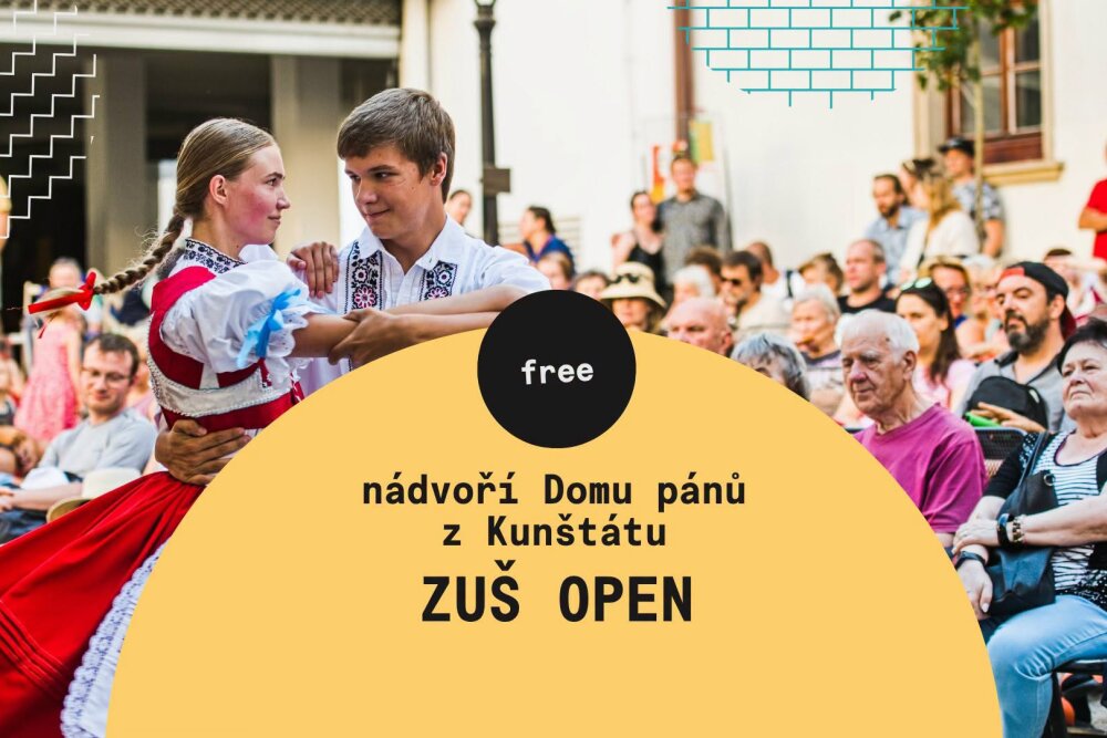 ZUŠ Open
